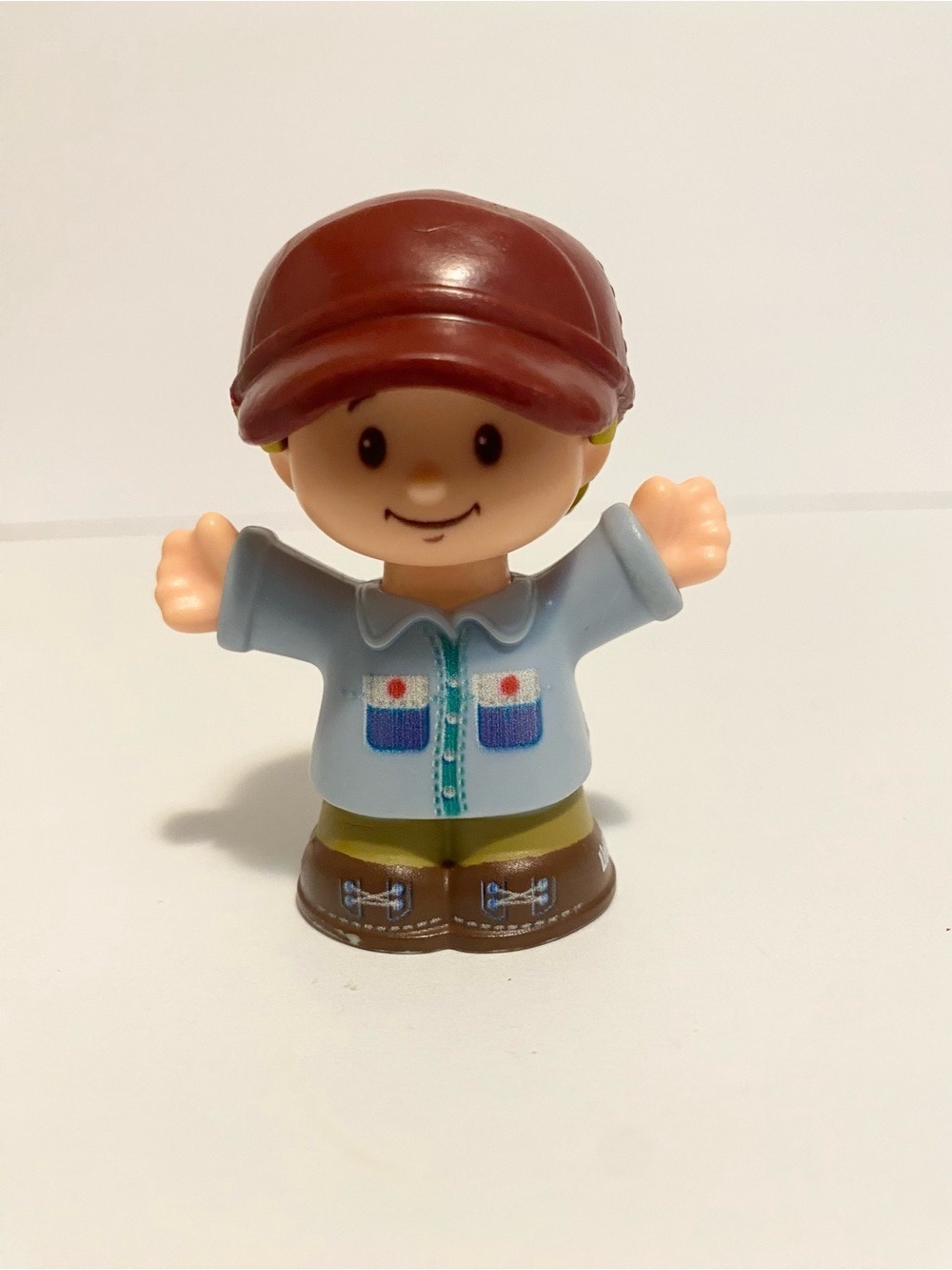 Little People Happy Harvest Tractor Farmer Replacement Figure Toy 4/$20 🛑